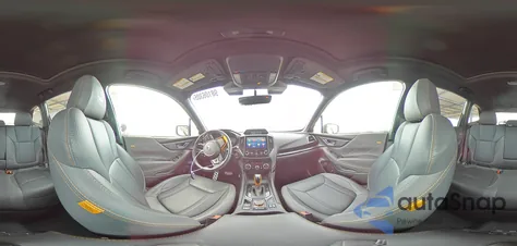 2022 Subaru Forester Wilderness from USA, damaged, VIN JF2SKAMCXNH506801